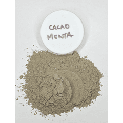 Rapé Brasileño Cacao Menta 10gr