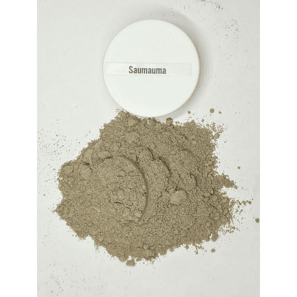 Rapé Brasileño Saumauma 10gr 1
