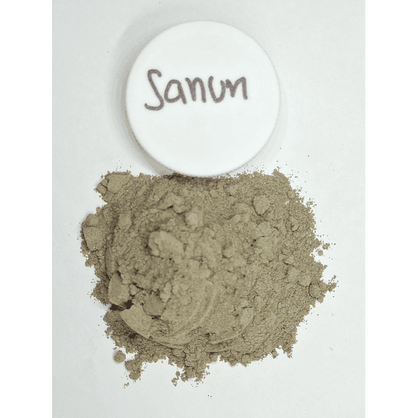 Rapé Brasileño Sanu 10gr 1