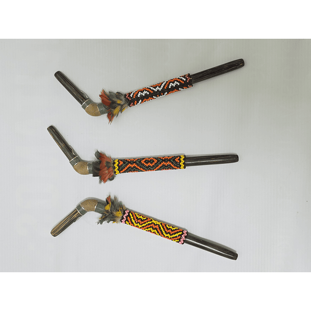 Tepi Mostacilla y Pluma  2