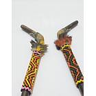 Tepi Mostacilla y Pluma  1