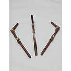 Tepi Mostacilla,Cuarzo y Aya  1