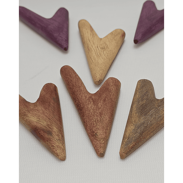 Kurepi Madera Sencillo  2