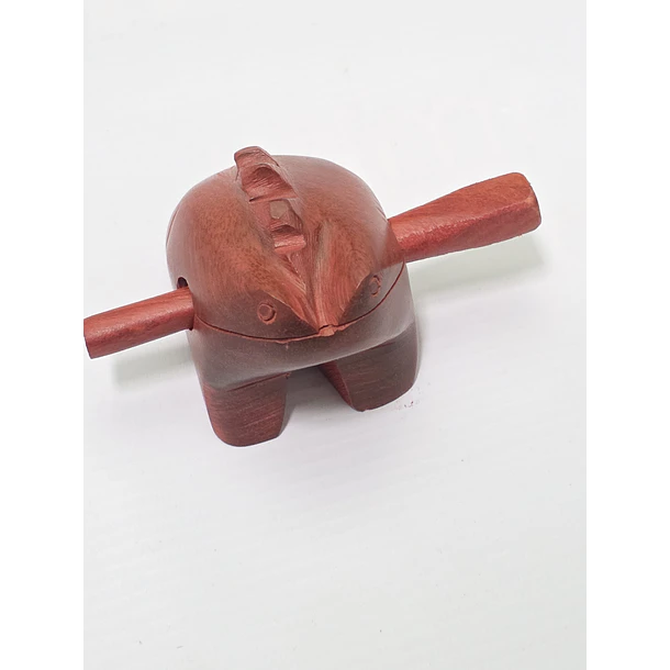 Llamador de Rana en Palo Sangre  1