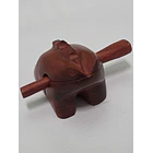 Llamador de Rana en Palo Sangre  2