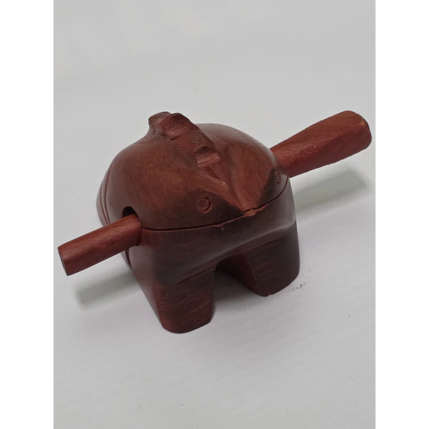 Llamador de Rana en Palo Sangre  2