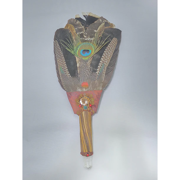 Abanico Ceremonial Grande 1