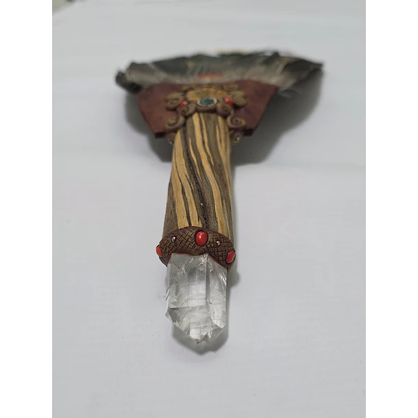 Abanico Ceremonial Grande 2