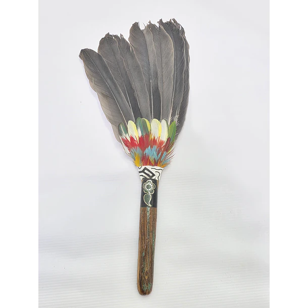 Abanico Ceremonial Grande 3
