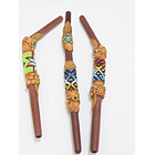 TEPI Mostacilla y Tortuga Palo sangre  1