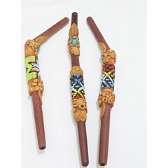 TEPI Mostacilla y Tortuga Palo sangre 