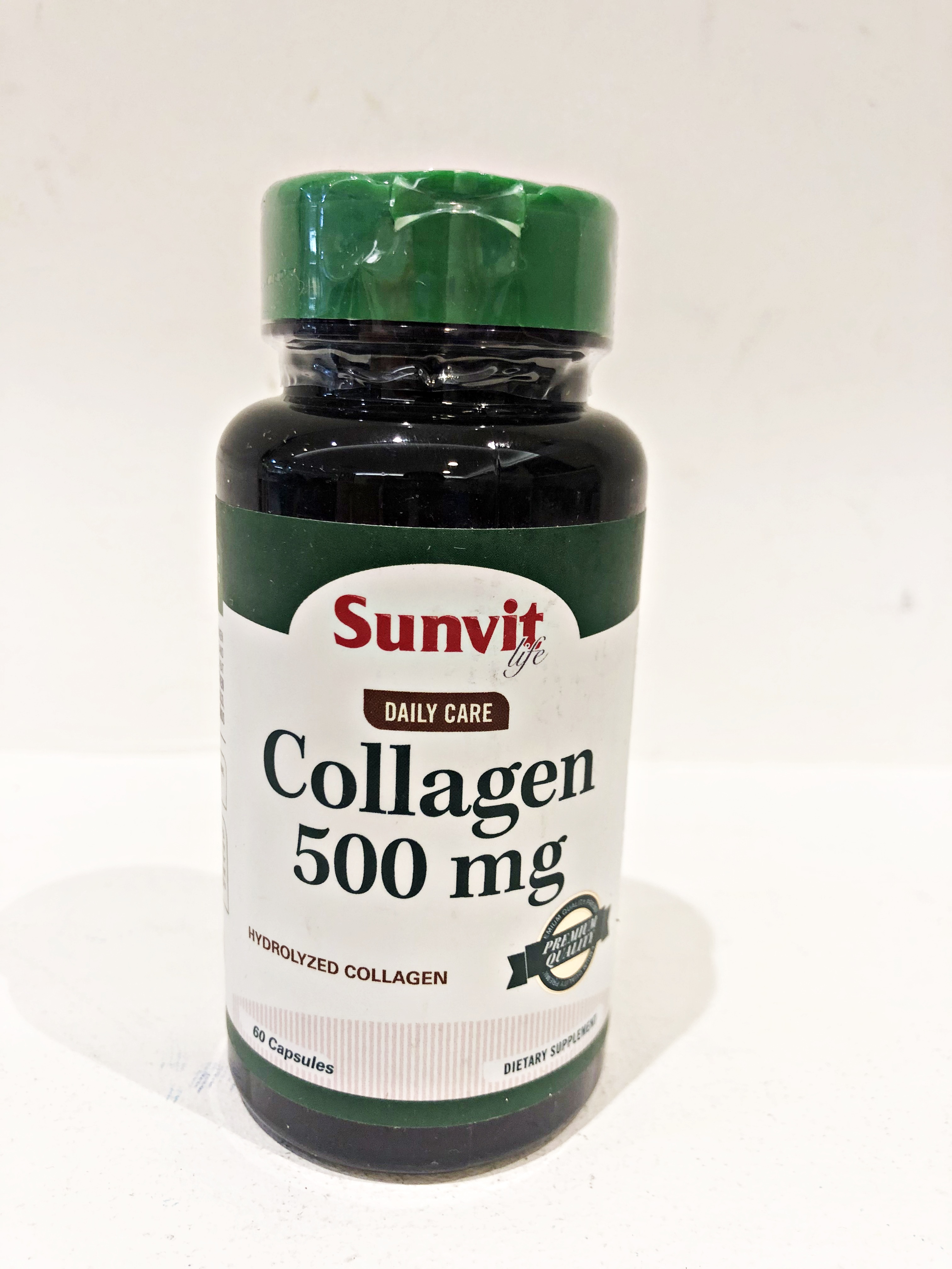 Collagen 500mg Sunvit