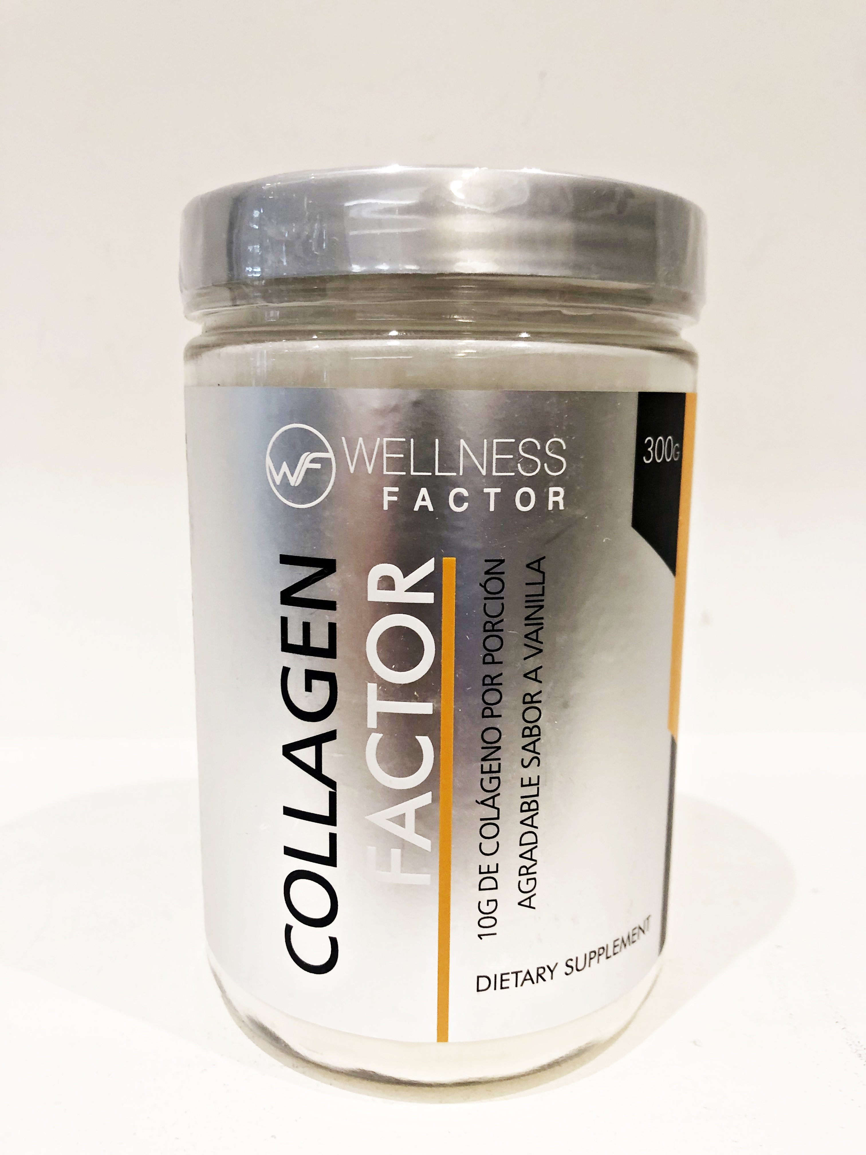 Colageno Wellness Factor 