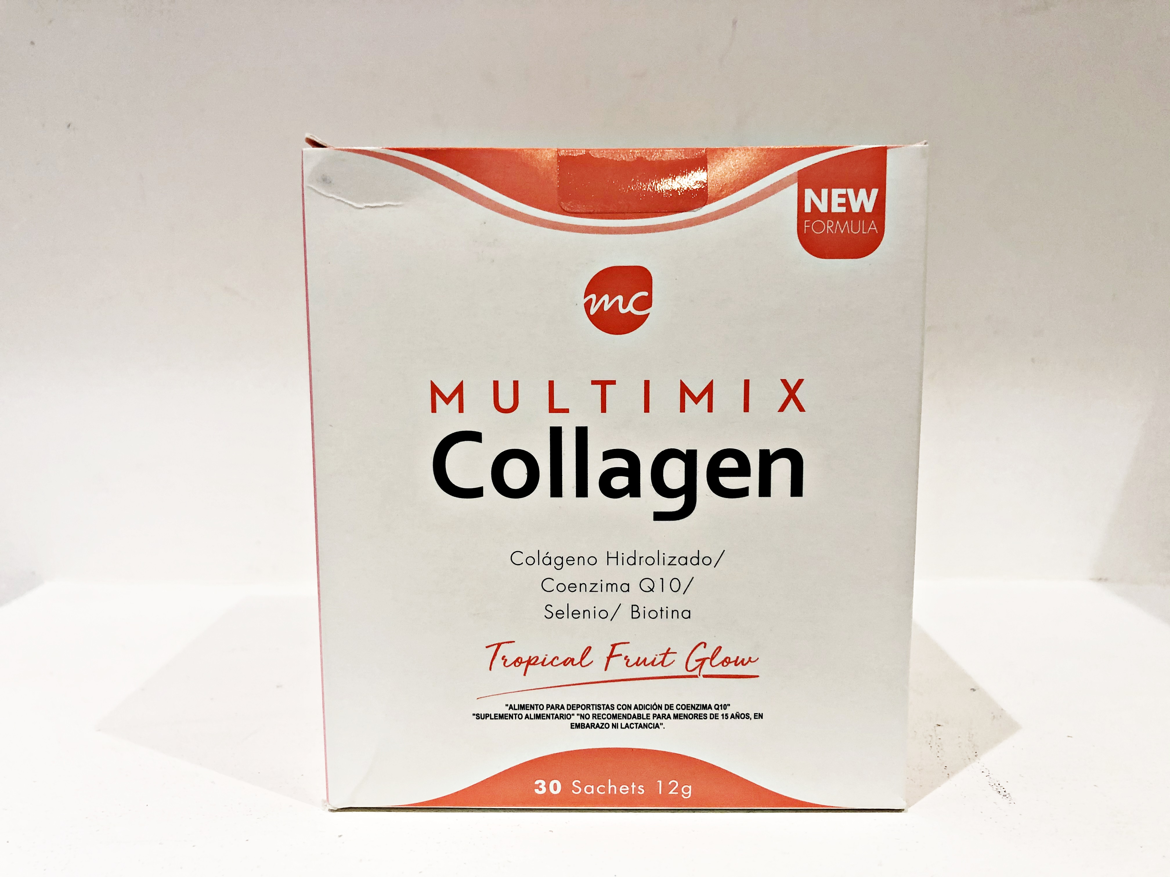 Collagen Sachet Multimix