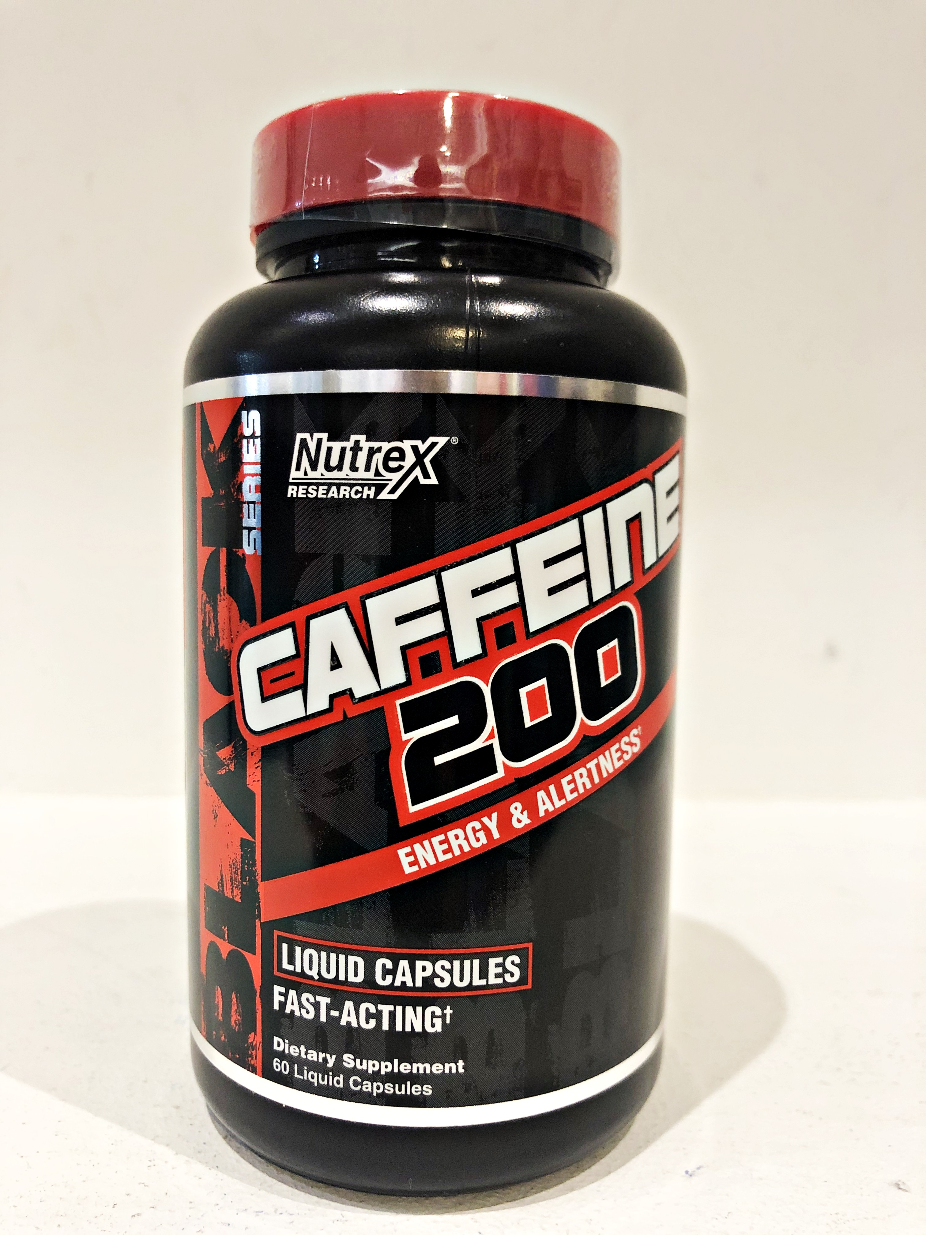 Caffeine 200 Nutrex
