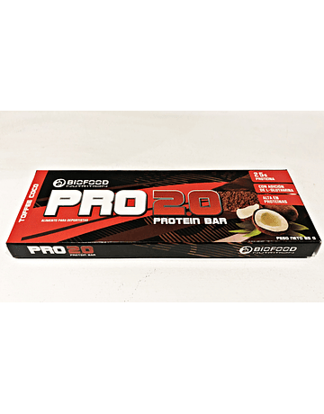 Pro 2.0 Biofood Protein Bar