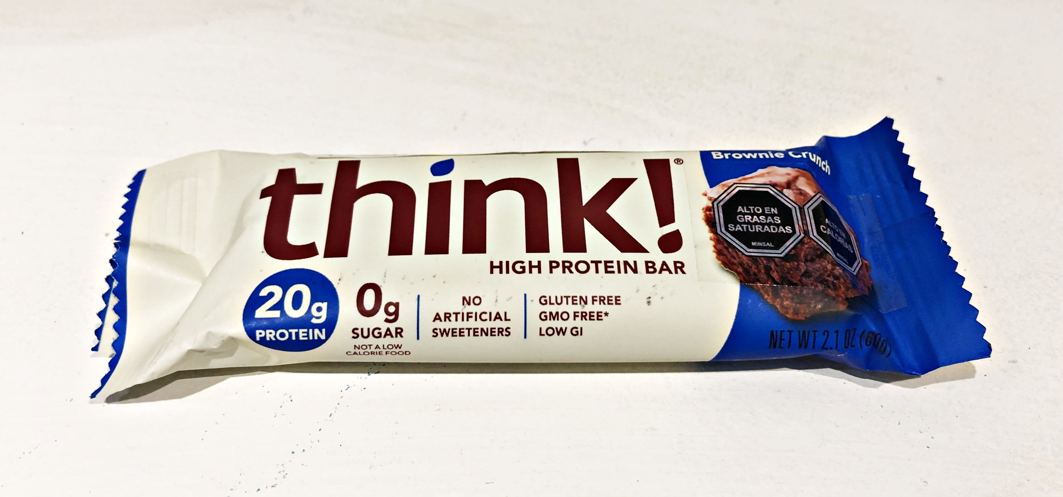 Think! Protein Bar