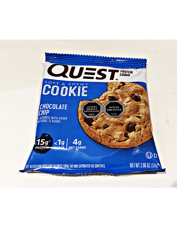 Protein Quest Cookie