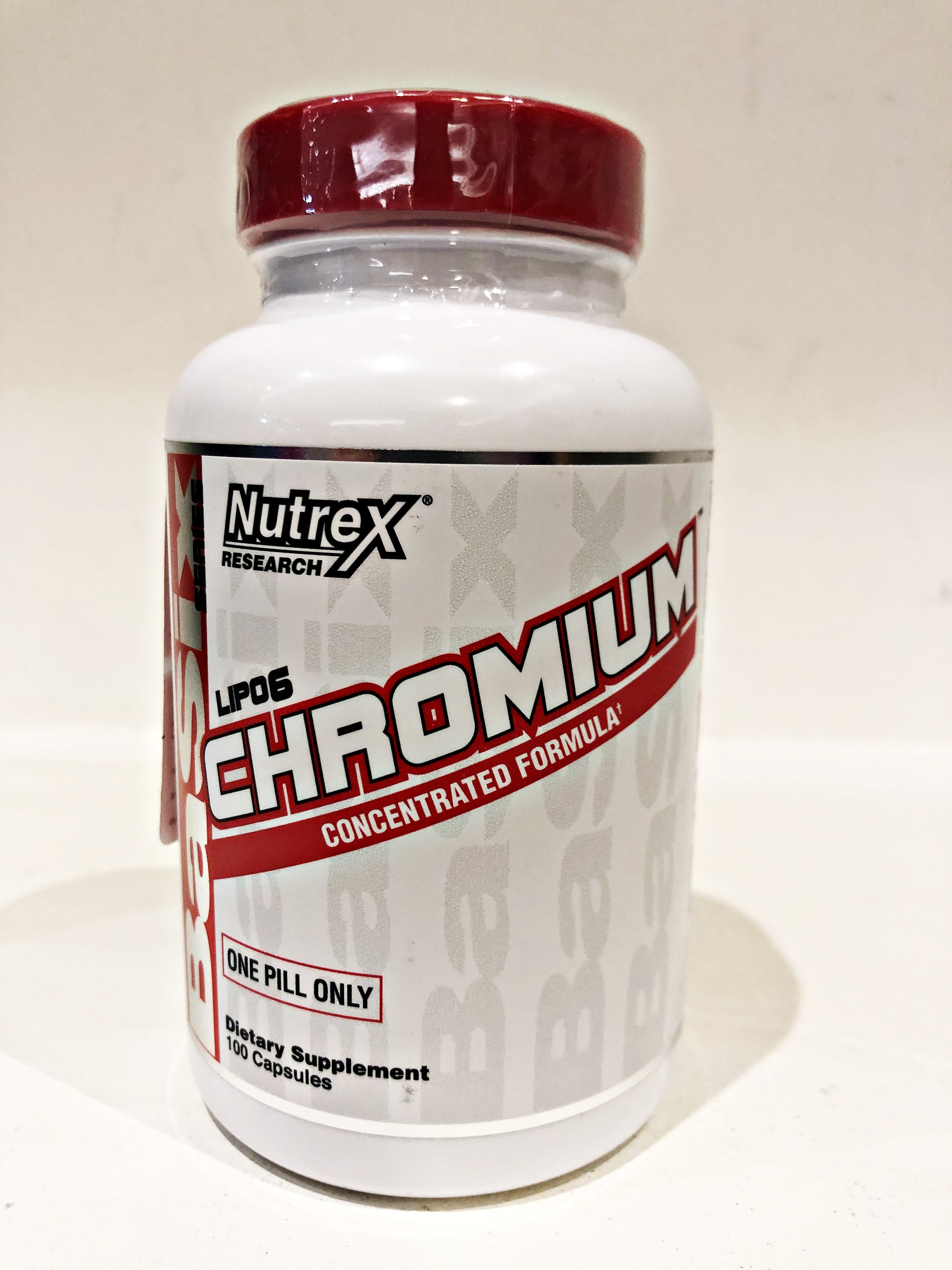 Lipo 6 Chromium Nutrex