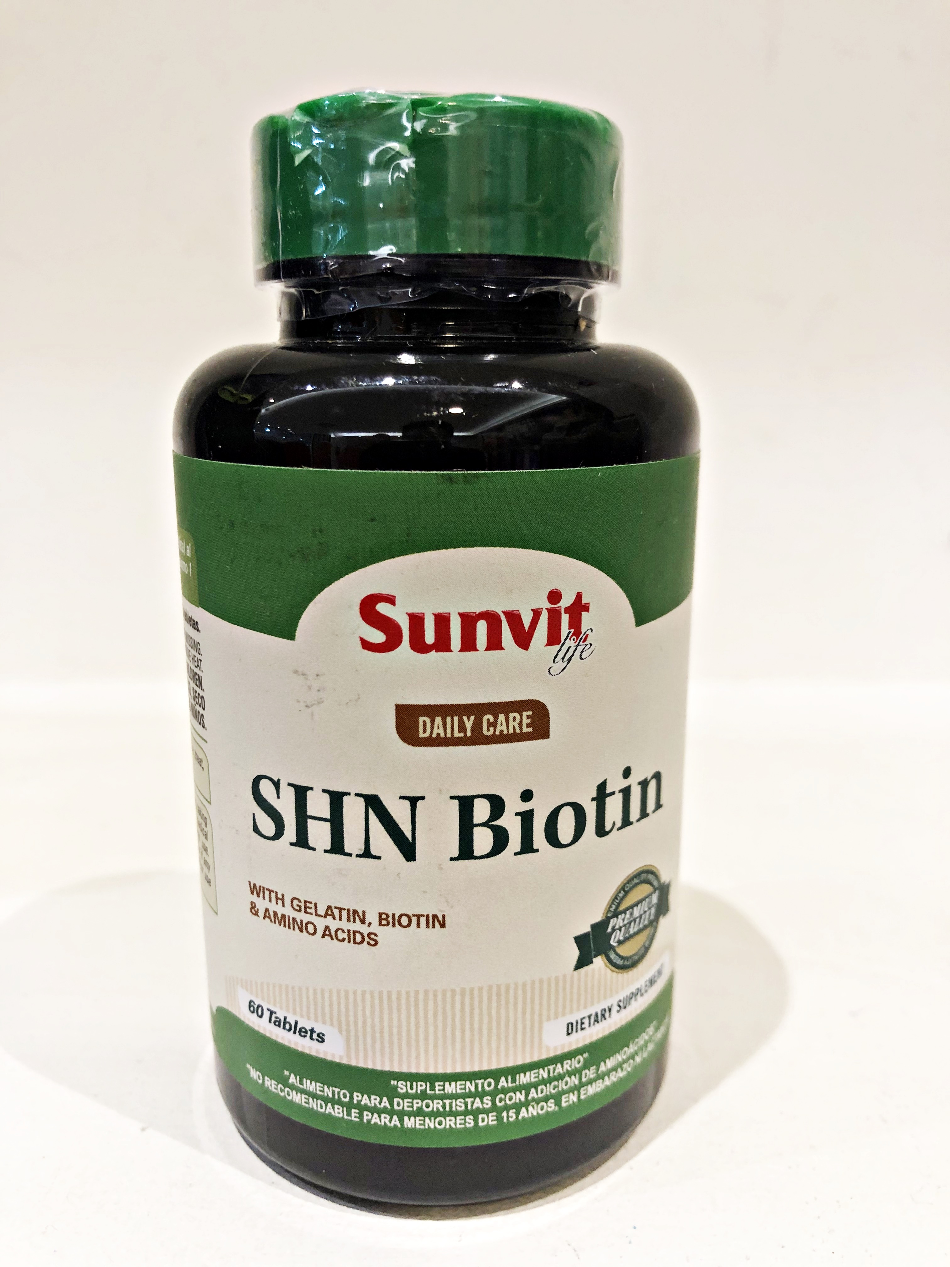 SHN Biotin Sunvit
