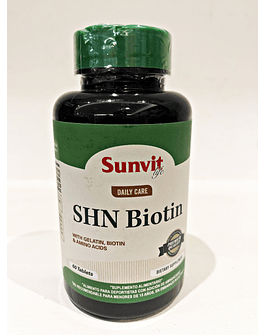 SHN Biotin Sunvit