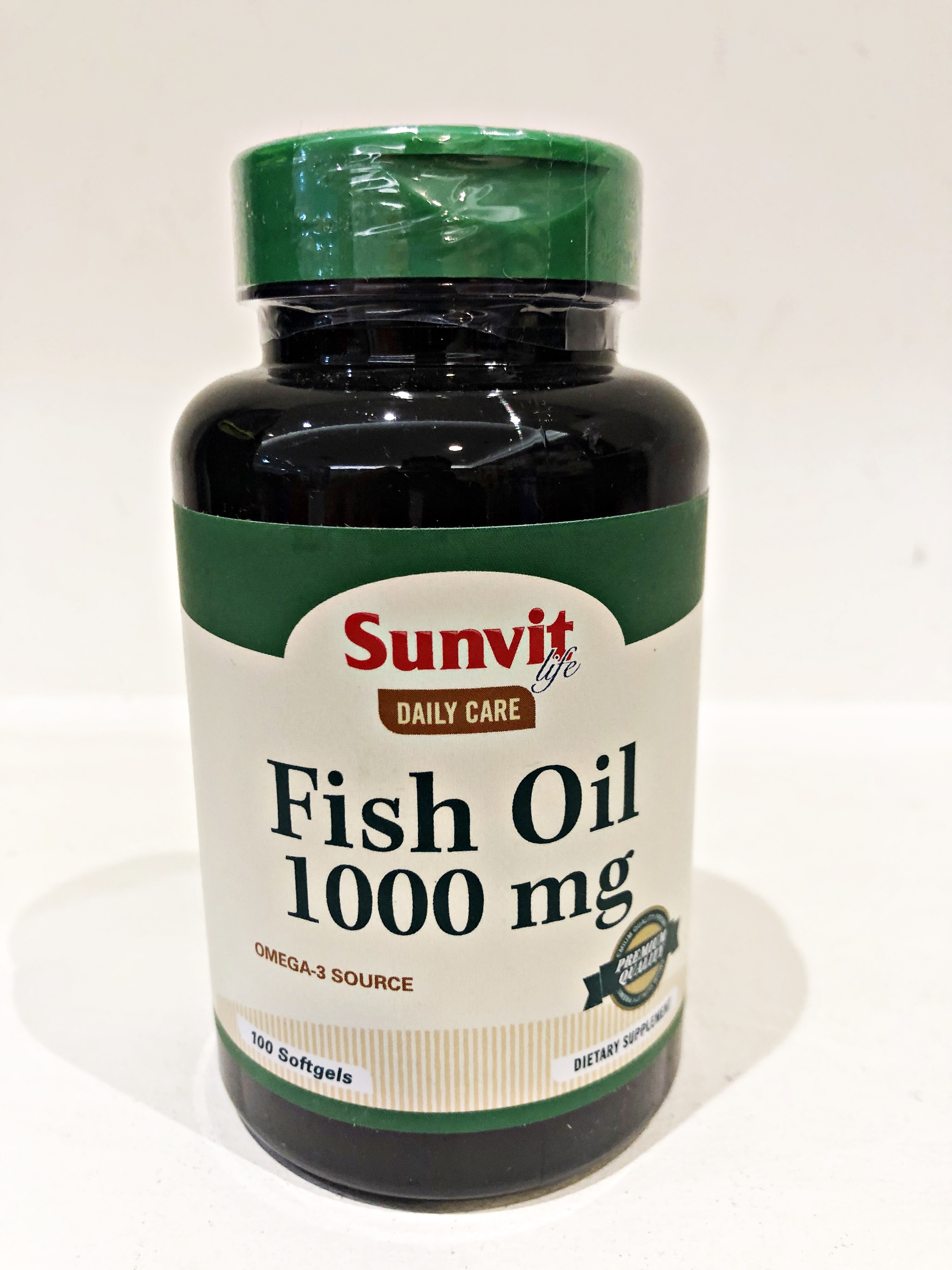 Omega 3 1000 mg Sunvit