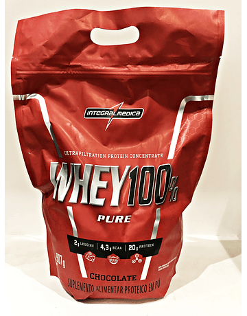 Protein 100% Whey Integral Medica