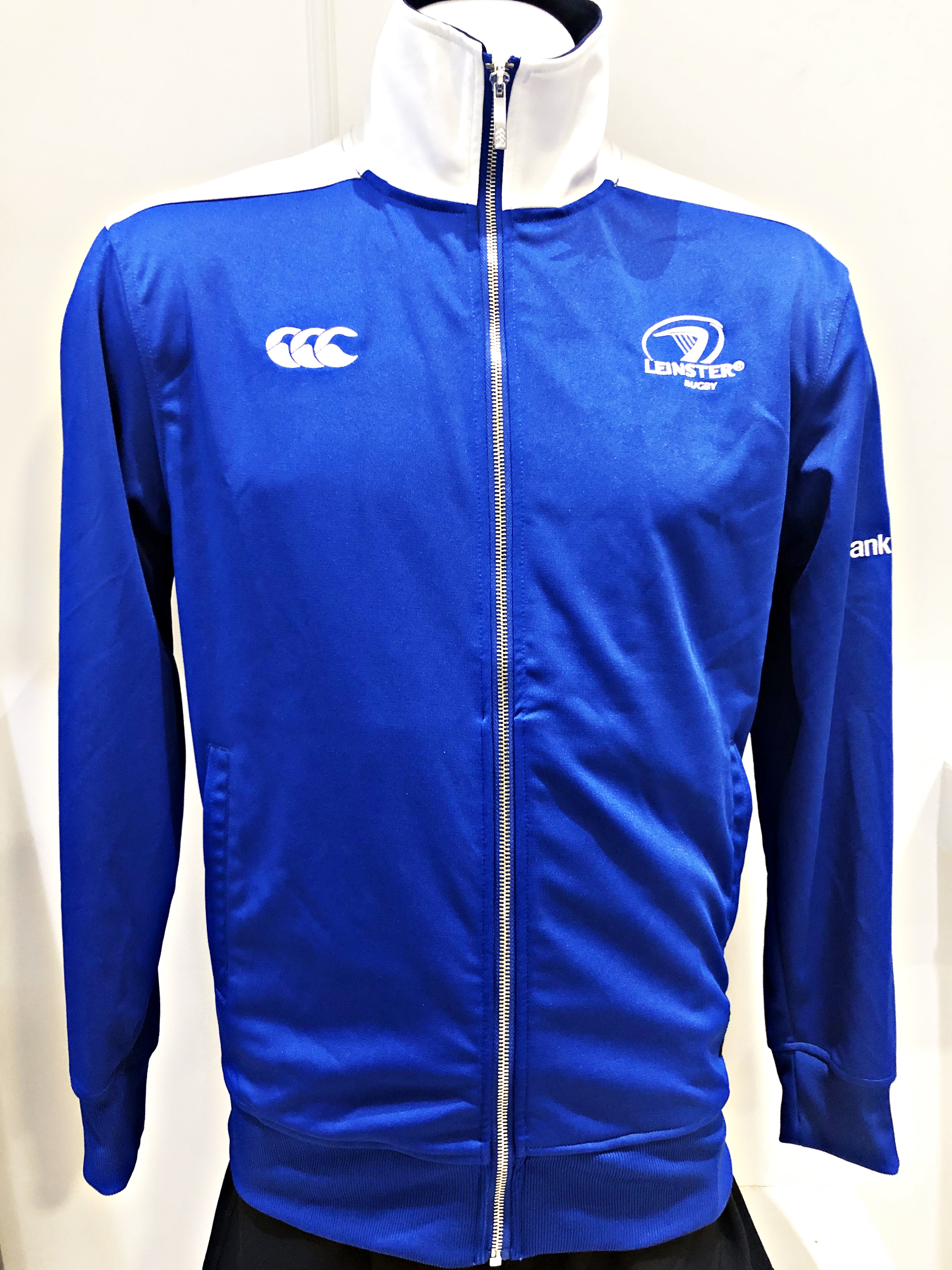 Leinster Canterbury Jacket