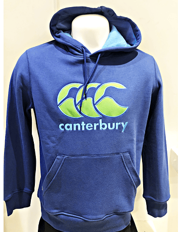 Camiseta Sport Blue Canterbury