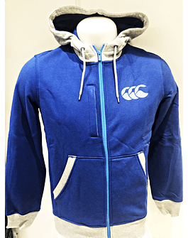 Sport Blue Marl Canterbury Jacket