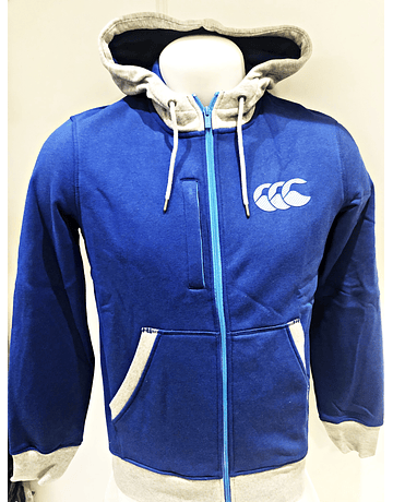 Sport Blue Marl Canterbury Jacket