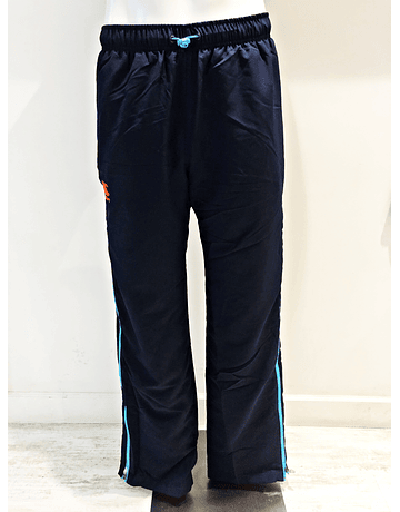 Polyester Open Hem Stadium Navy Canterbury Diver