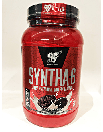 Proteína Syntha 6 2,91 lb Bsn