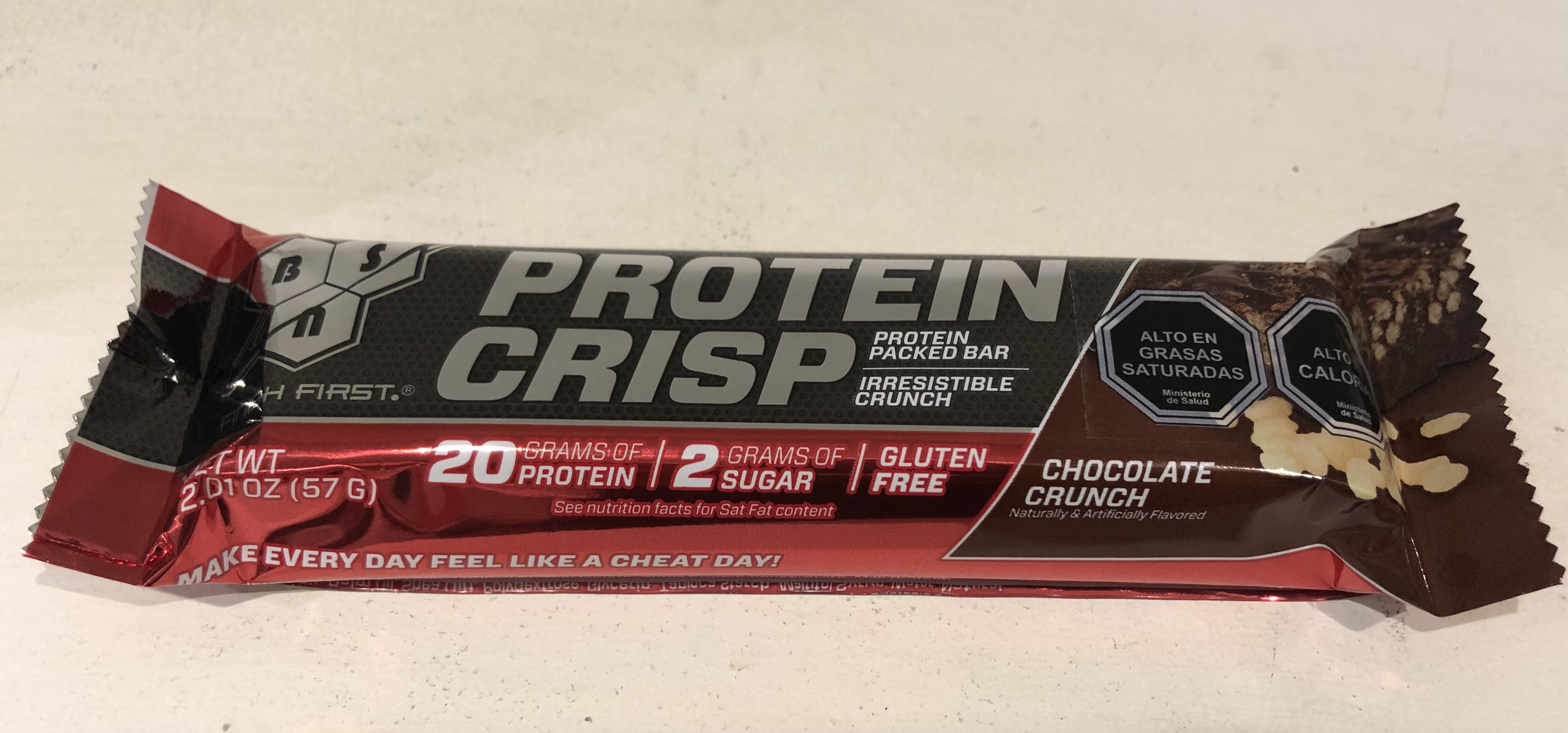 Bsn Chocolate Protein Bar