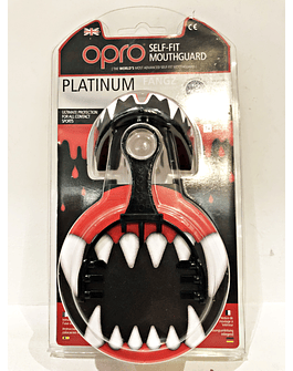 Platinum Opro Mouth Guard