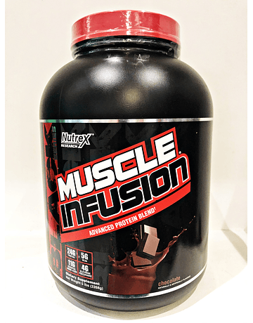 Proteina Muscle Infusion 5lb Nutrex