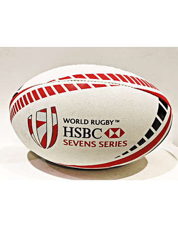 Balon World Rugby Sevens Series Gilbert