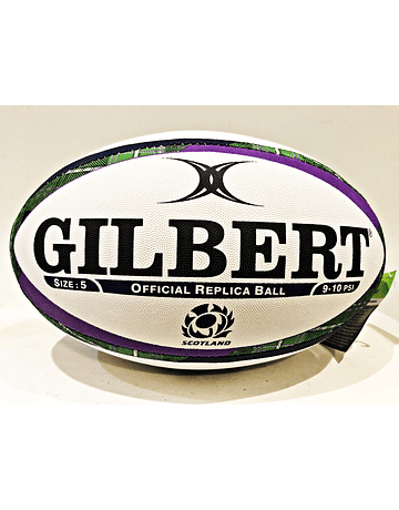 Balon Escocia Gilbert