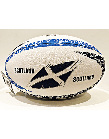 Scotland Anthem Gilbert Ball