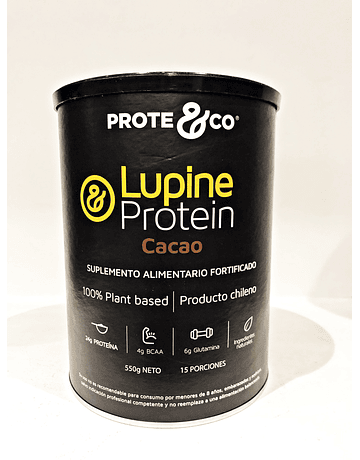 Lupine ProteandCo Protein