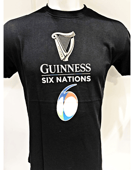 Guinness 6 Nations Official Shirt