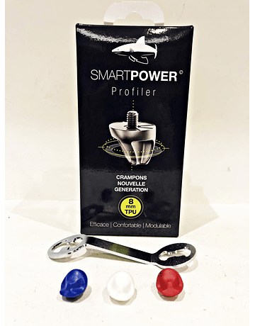 Plastic Stoppers Profiler Smart Power