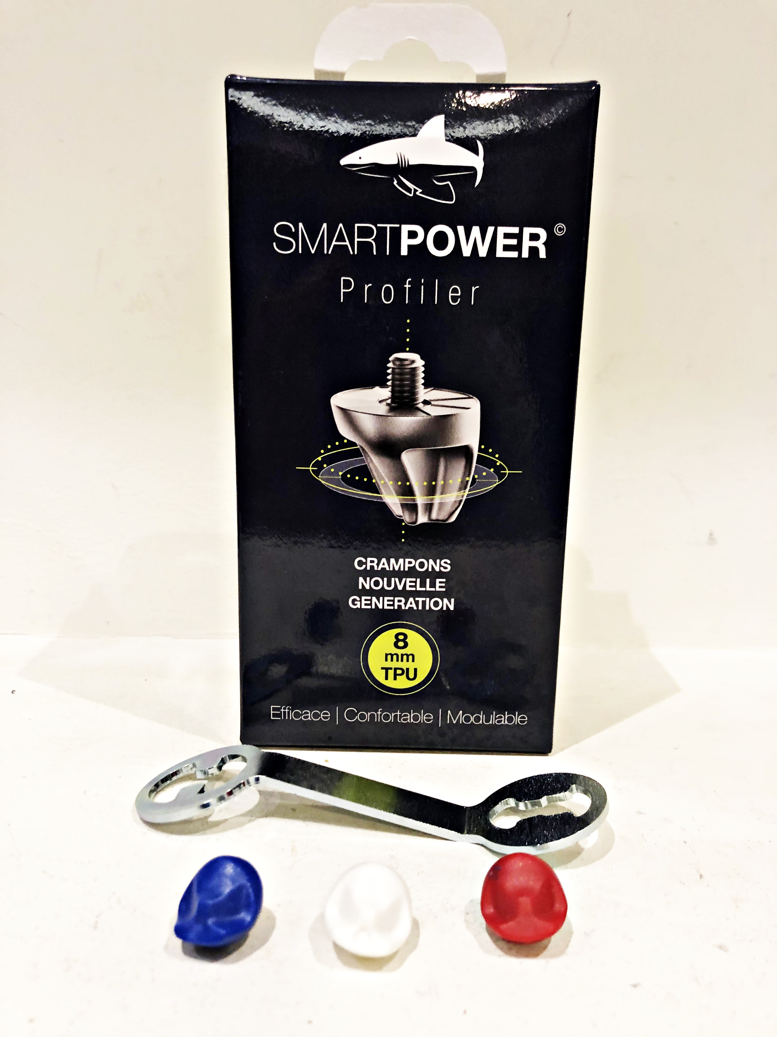 Toperoles Plastico Profiler Smart Power