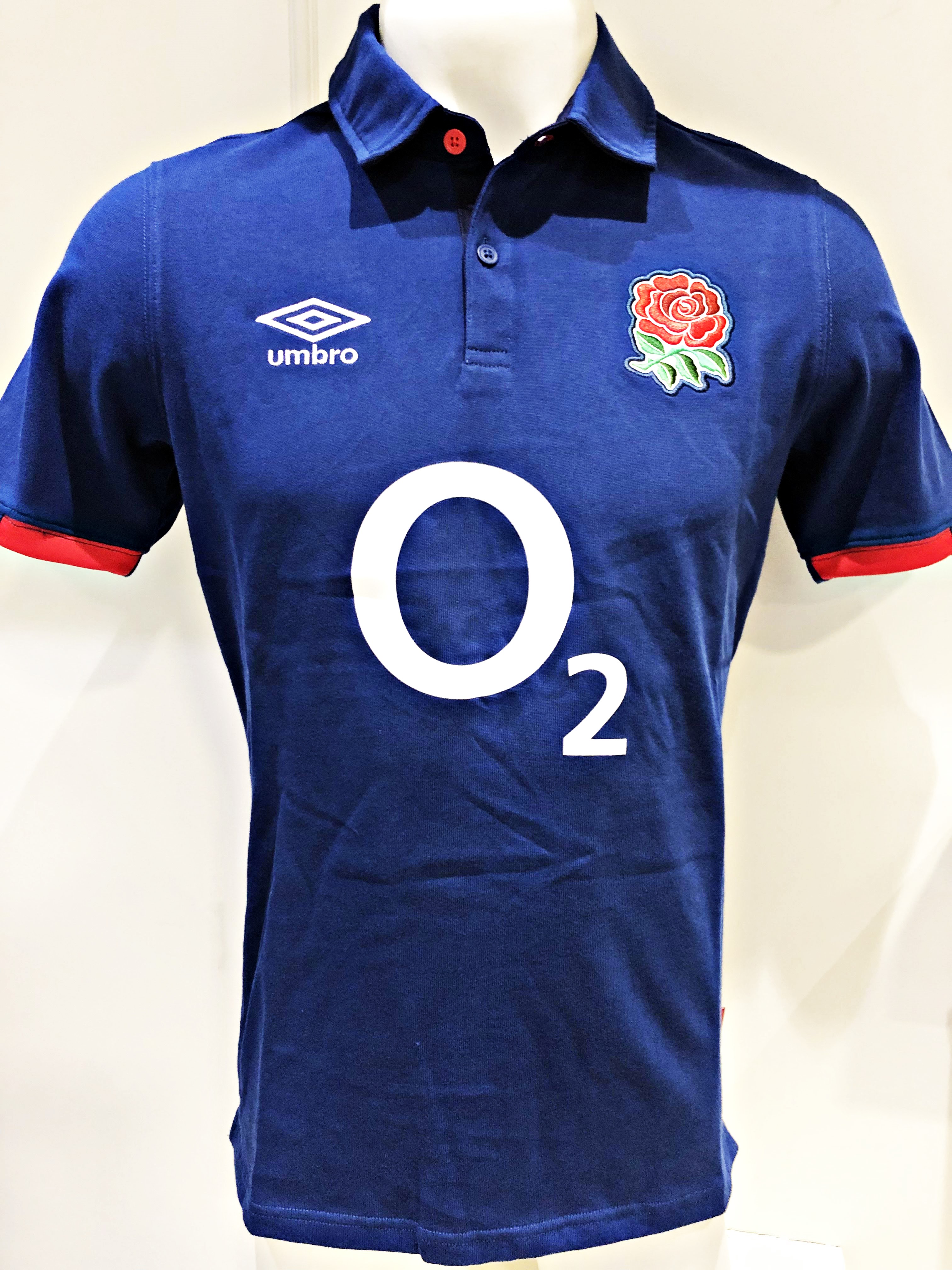 England Classic Umbro Shirt