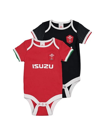 Official Wales Body Set