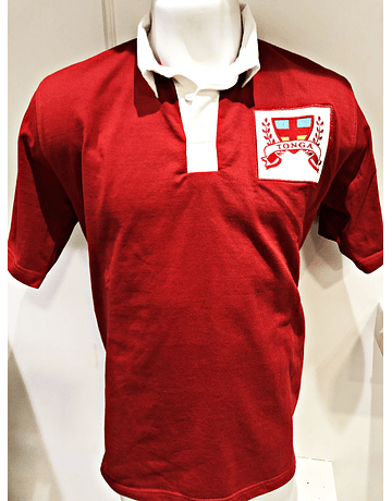 Camiseta Clasica Tonga  Halbro