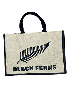 Reusable Bag Black Ferns Official