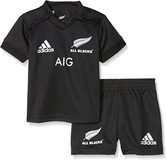 Baby Kit All Blacks Adidas