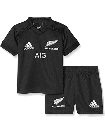 Kit bebê All Blacks Adidas