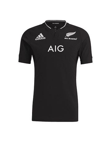 Camiseta All Blacks Performance 2021/22 Adidas 